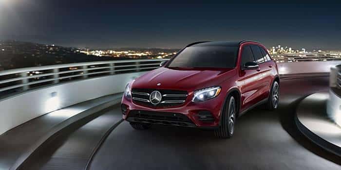 2017 Mercedes-Benz GLC GLC300 SUV