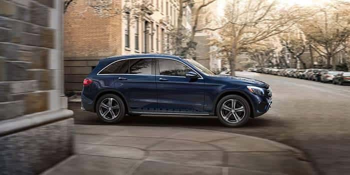 2017 Mercedes-Benz GLC GLC300 4MATIC® SUV
