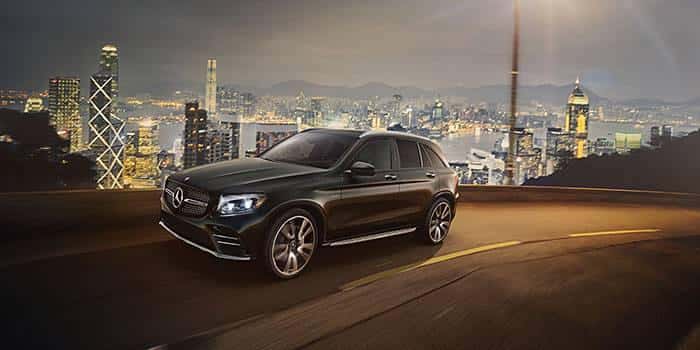 2017 Mercedes-Benz GLC AMG GLC43 SUV