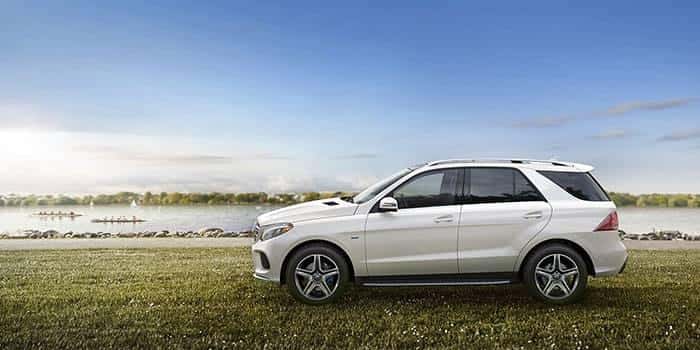 2016 Mercedes-Benz GLE GLE550e Plug-in Hybrid