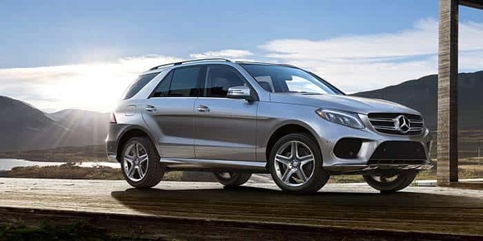 2017 Mercedes-Benz GLE GLE350 SUV