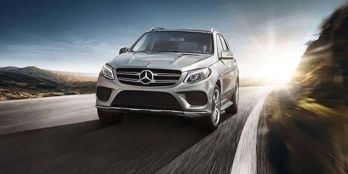 2017 Mercedes-Benz GLE GLE350 4MATIC® SUV