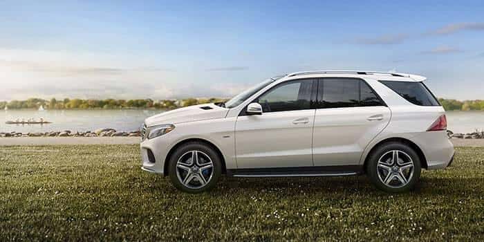 2017 Mercedes-Benz GLE GLE550e Plug-in Hybrid