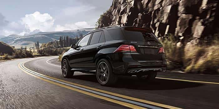 2017 Mercedes-Benz GLE AMG GLE43 SUV