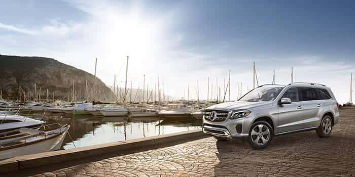 2017 Mercedes-Benz GLS GLS450 SUV