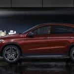 2017 AMG GLE Coupe