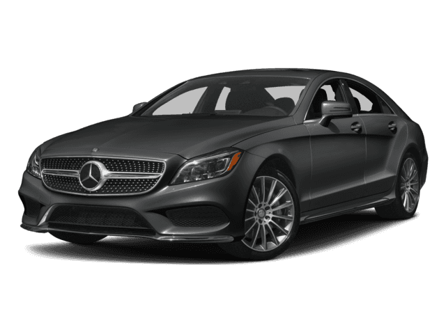 2017 Mercedes-Benz CLS550