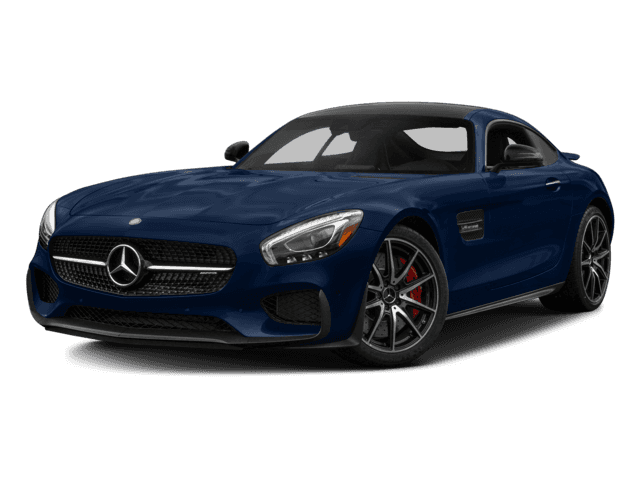 2017 Mercedes-Benz GT S Coupe
