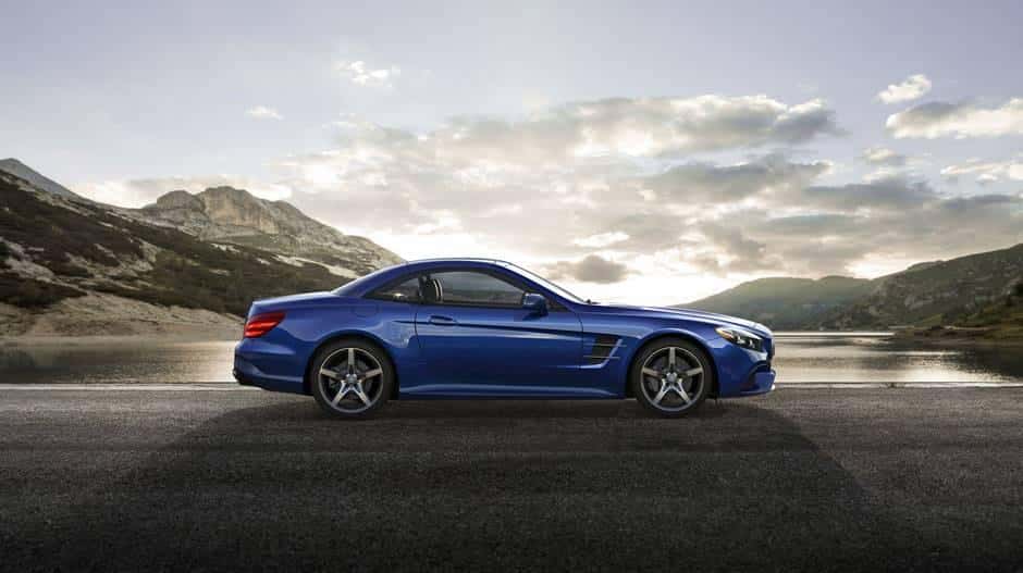 2017 SL Roadster