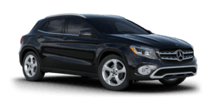 GLA SUV