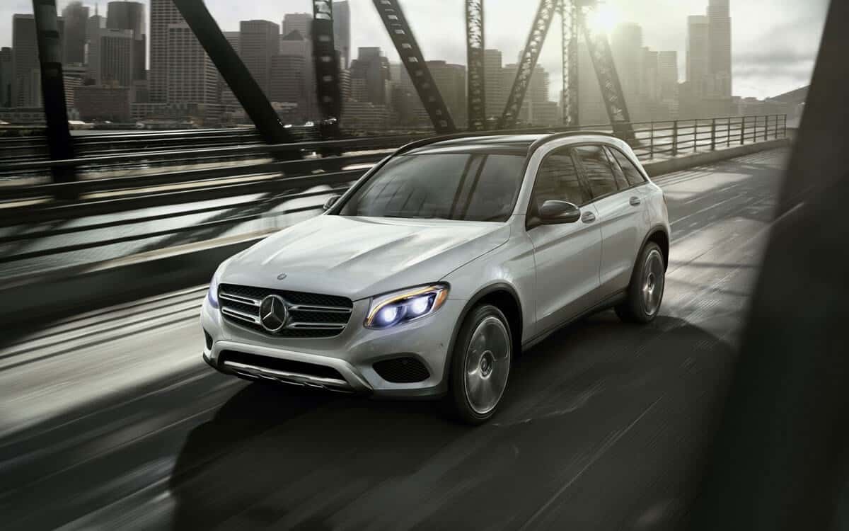 2017 GLC 300