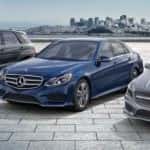 Pre-Owned Mercedes-Benz vehicles