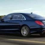 2017 Mercedes-Benz S-Class