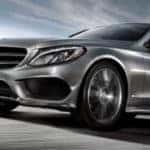 2018 Mercedes-Benz C-Class