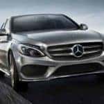 2018 Mercedes-Benz C-Class
