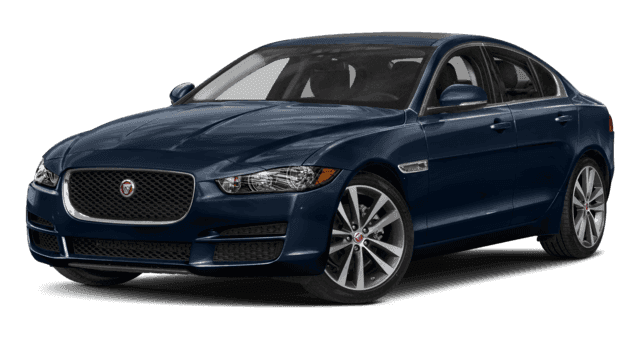2018 Jaguar XE