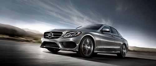 Mercedes-Benz C-Class Performance