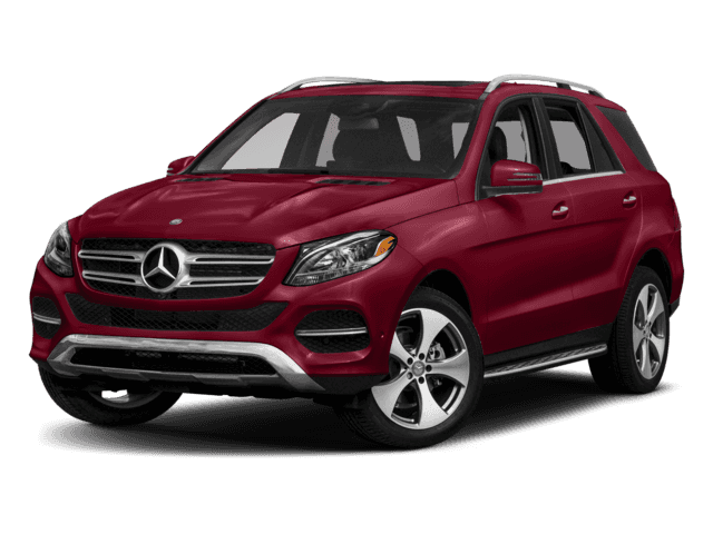 2018 Mercedes-Benz GLE