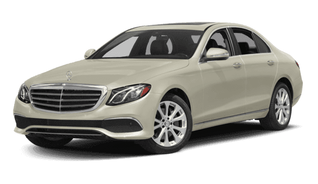2018 Mercedes-Benz E-Class
