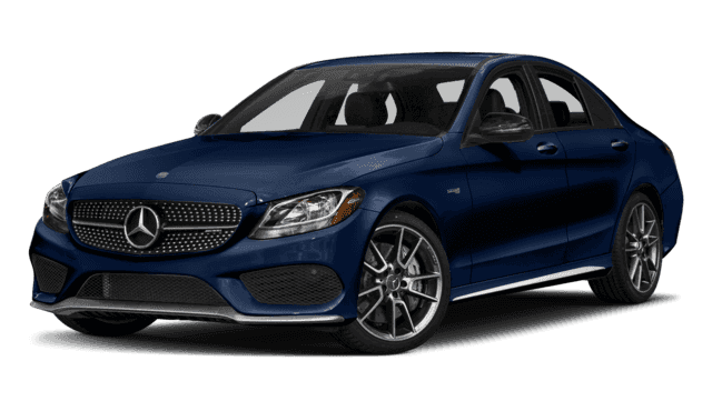 2018 Mercedes-Benz AMG C 43 Sedan
