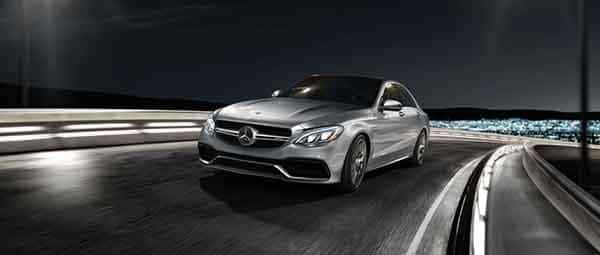 2018 Mercedes-Benz C-Class AMG