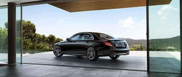 2018 Mercedes-Benz E-Class 300 Sedan