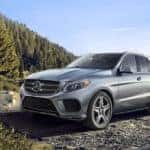 2018 Mercedes-Benz GLE 350 Exterior
