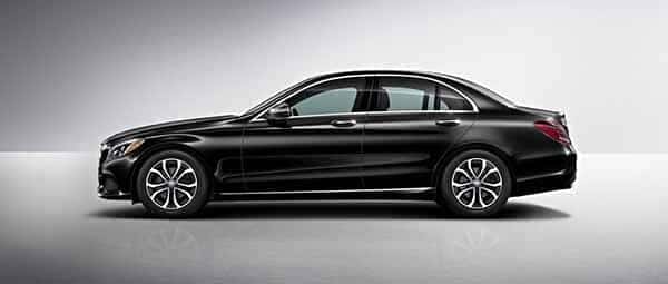 2018 Mercedes-Benz C-Class 300 Sedan