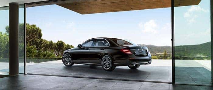2018 Mercedes-Benz E 300 Sedan