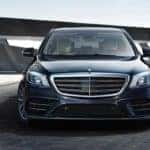2018 Mercedes-Benz S-Class Sedan