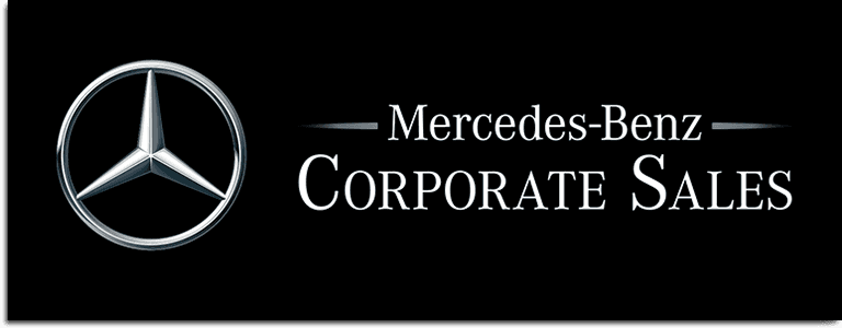 Mercedes-Benz Corporate Sales Logo