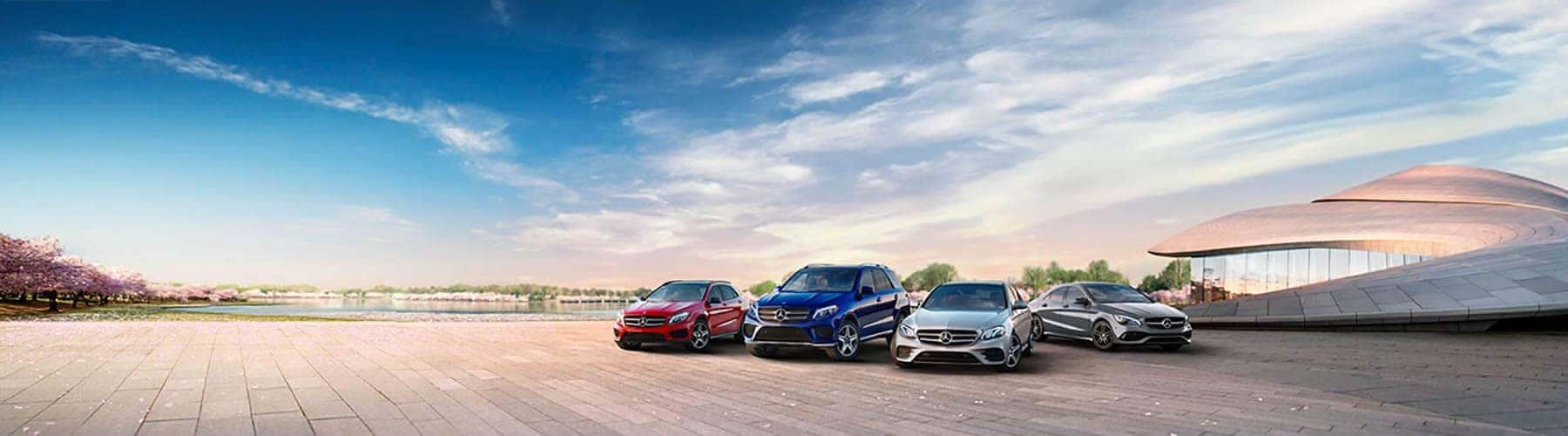 Mercedes-Benz Models