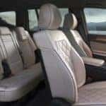 Mercedes-Benz GLS Interior Seating