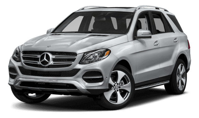 2018 Mercedes-Benz GLE