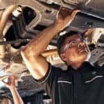 Mercedes-Benz Service Technician