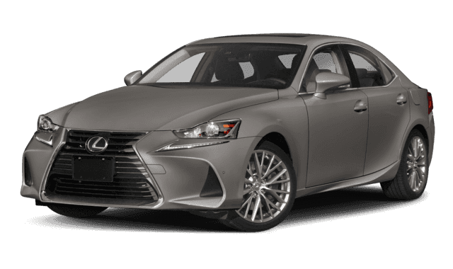 2018 Lexus IS