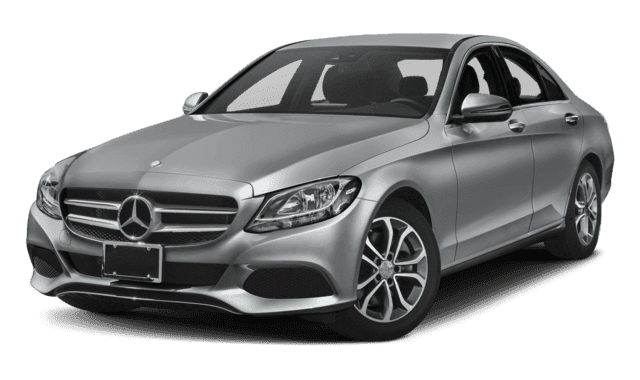 2018 Mercedes-Benz C-Class
