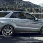 2018 mercedes-benz gle exterior