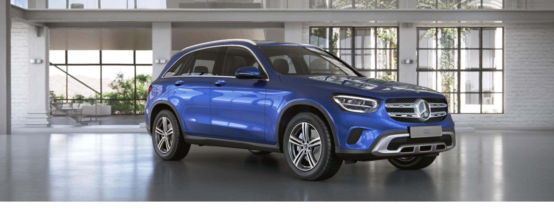 Brilliant Blue