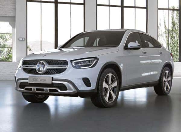 GLC 300 4MATIC® Coupe