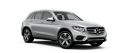 2019 GLC 300 SUV
