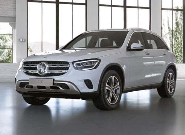 GLC 300 SUV                