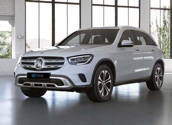 GLC 350e 4MATIC® EQ Power SUV