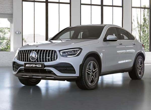 AMG® GLC 43 Coupe         