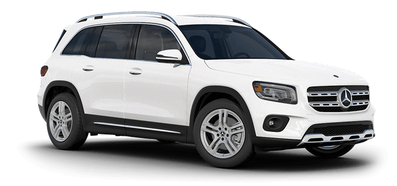 GLB SUV