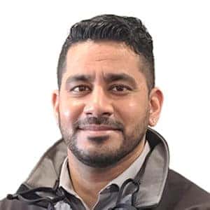 Tim  Ramchatesingh