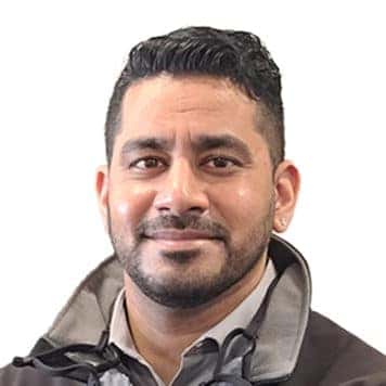 Tim  Ramchatesingh