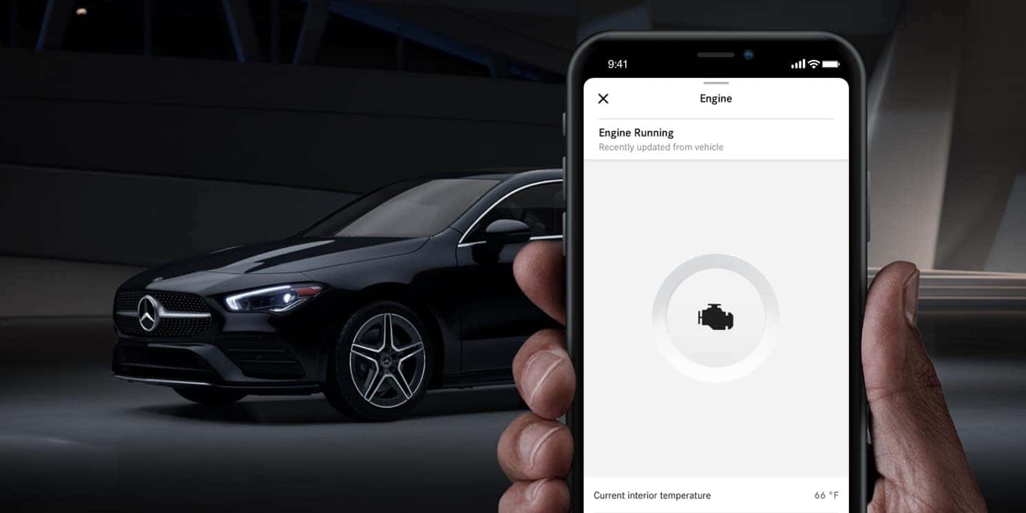 Mercedes-Benz Mobile Apps