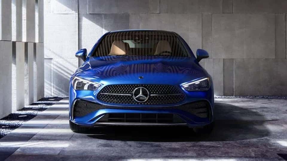 2025 Mercedes-Benz CLE 300 4MATIC® Coupe