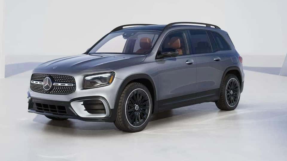 2025 Mercedes-Benz GLB 250 4MATIC® SUV